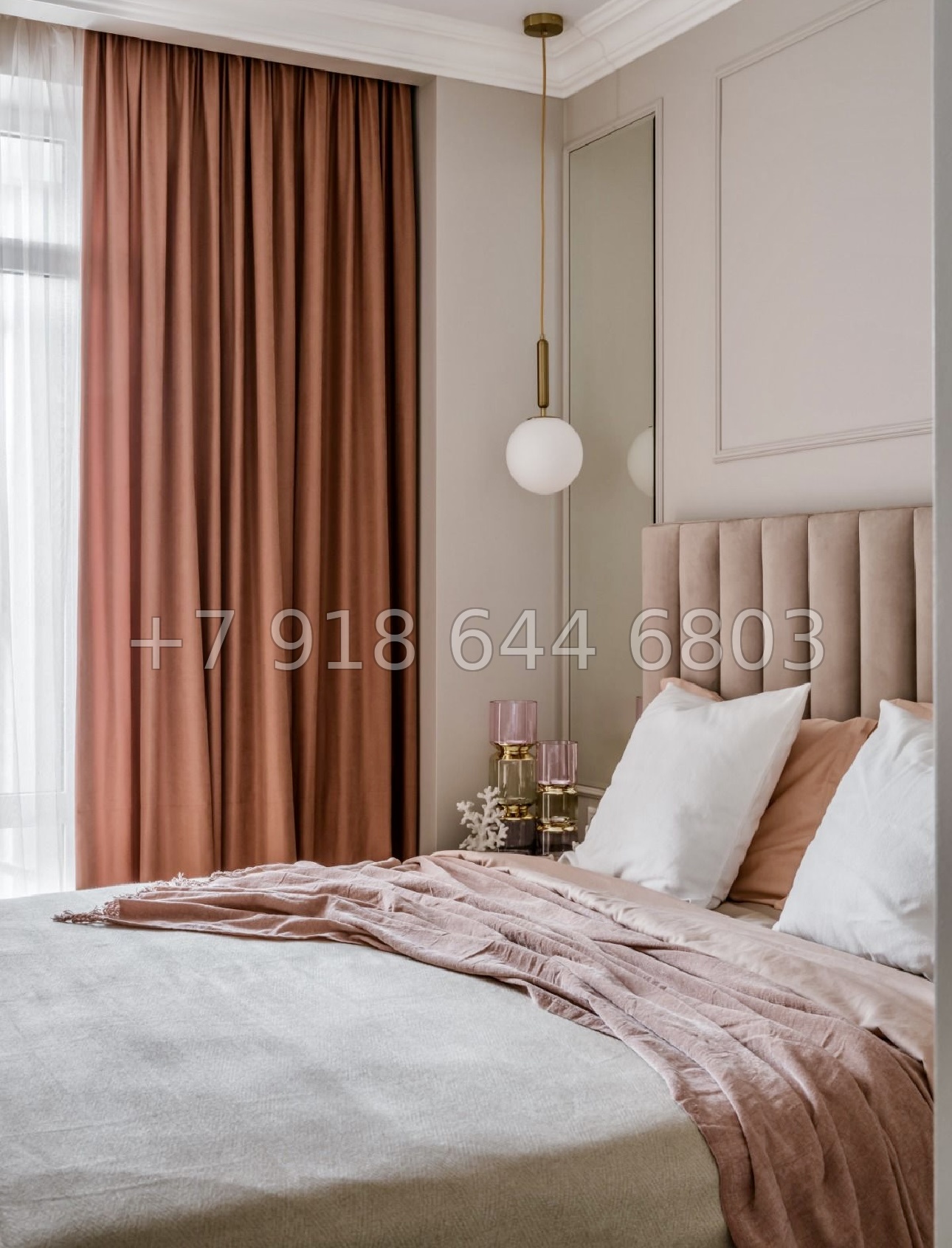 № 73р. Дорогой ремонт. Квартира в центре Сочи. ЖК Роз Дель Мар - миниатюра 18