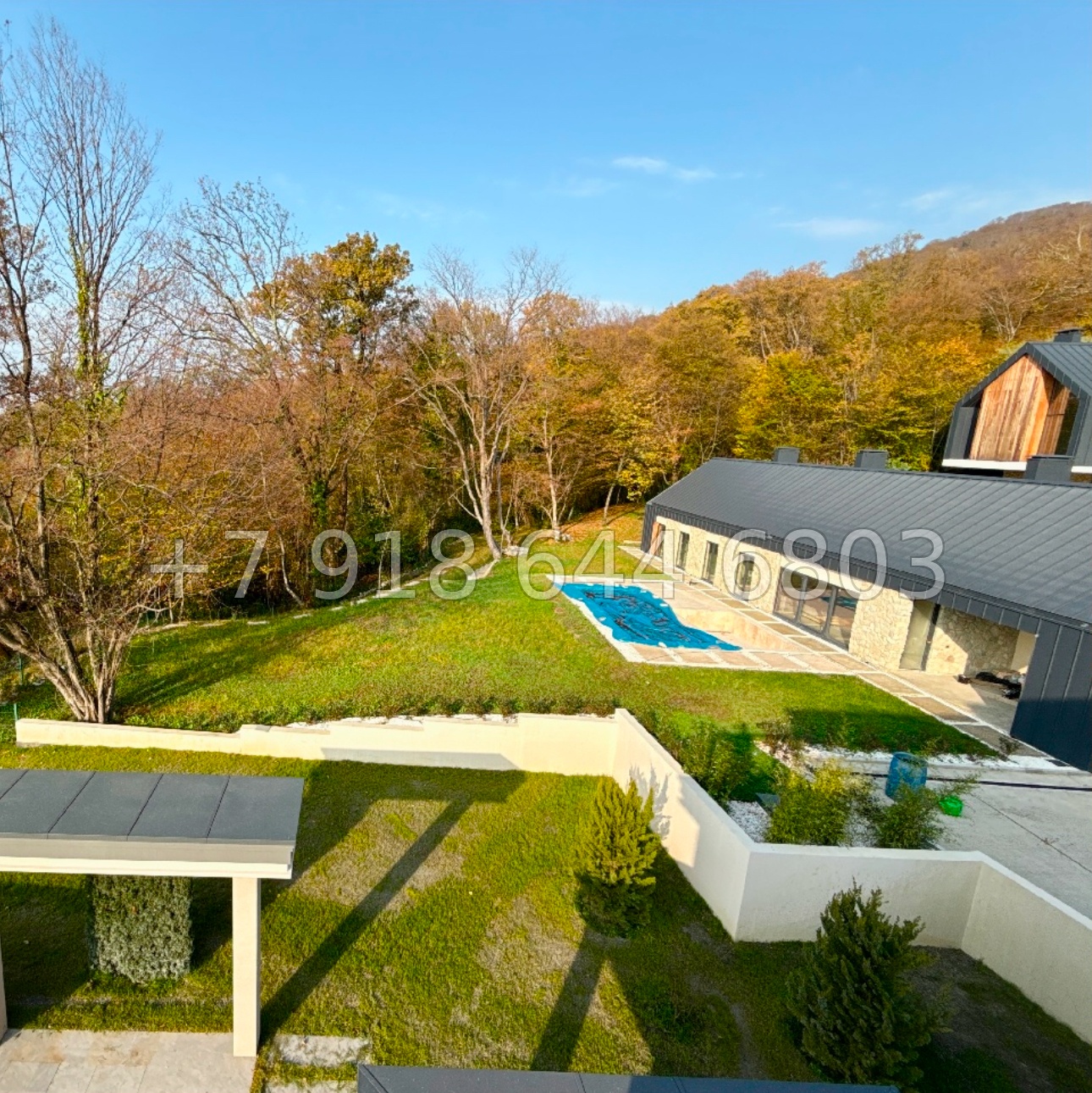 № 74 м. Дом в Сочи Хоста - миниатюра 4