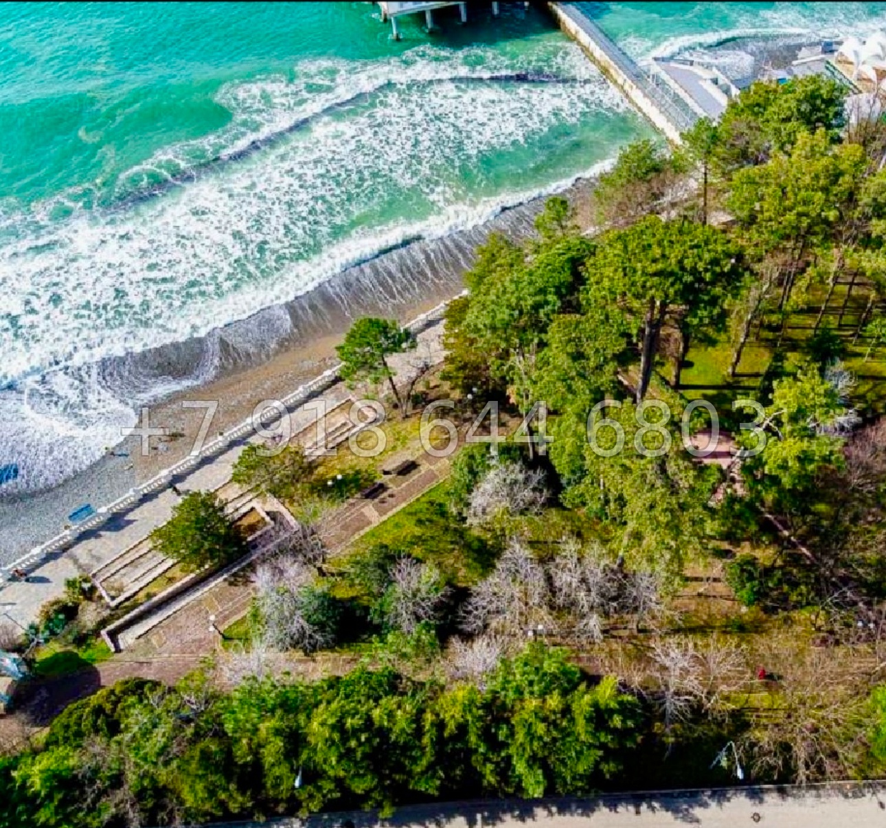 № 58 е. Район Золотого Треугольника Сочи  - миниатюра 12