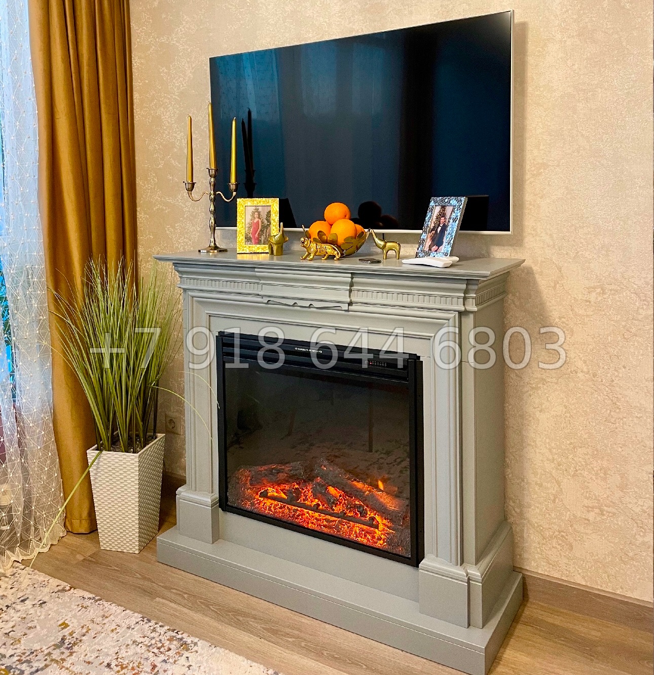 № 405 р. Трёхкомнатная Квартира в ЖК 123 Сочи  - миниатюра 17