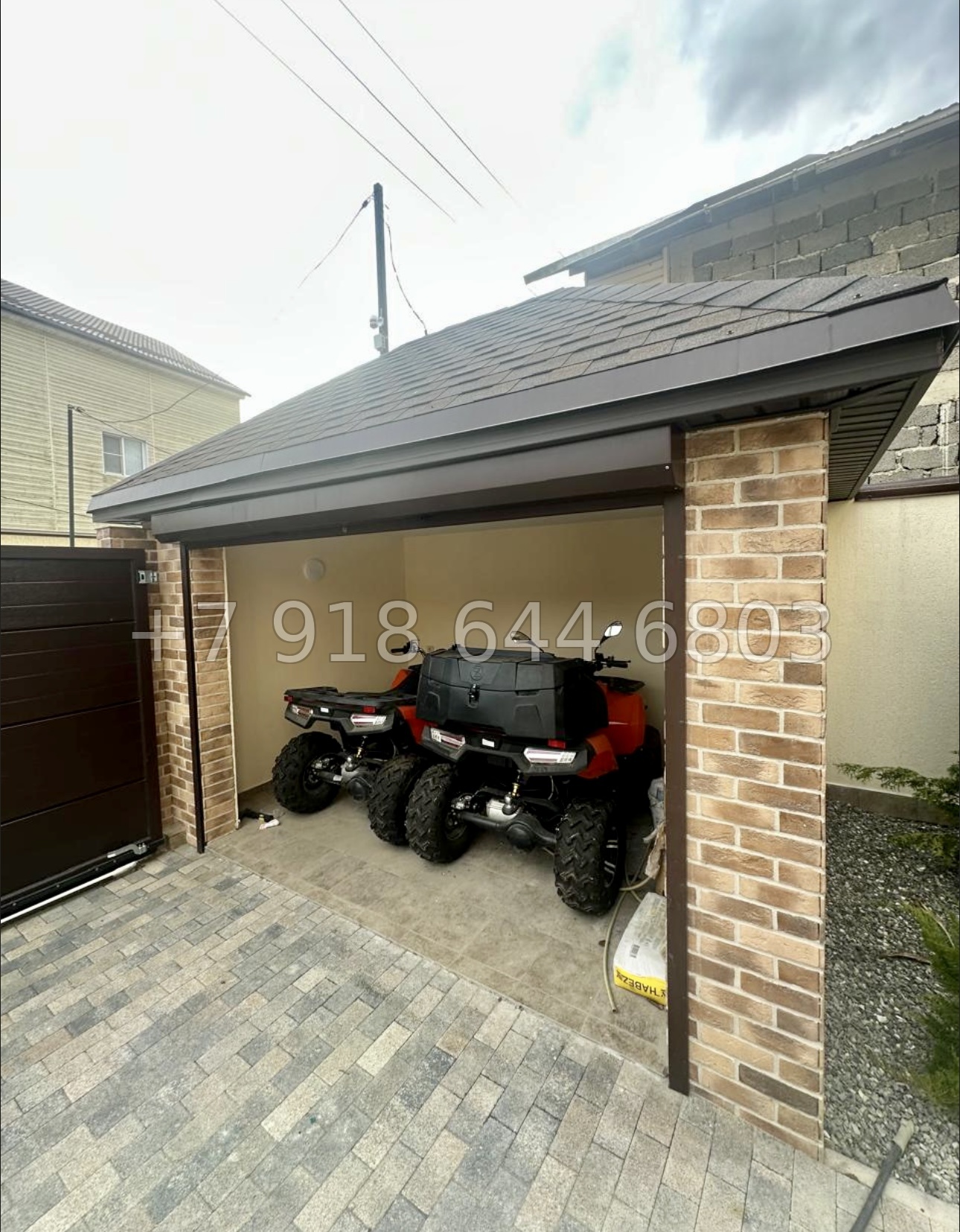 № 51 Б. Дом с бассейном в городе Сочи  - миниатюра 3