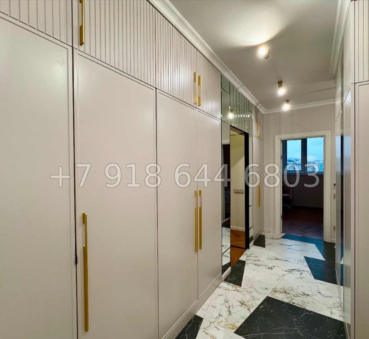 № 50 е. Квартира в центре города Сочи  - миниатюра 15