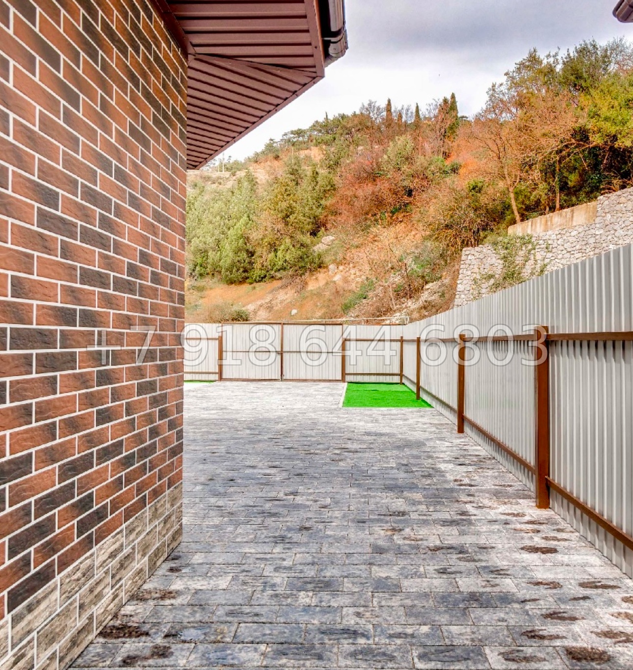 № 6 н. Дом в Ялте на море. Одноэтажный домик  - миниатюра 13