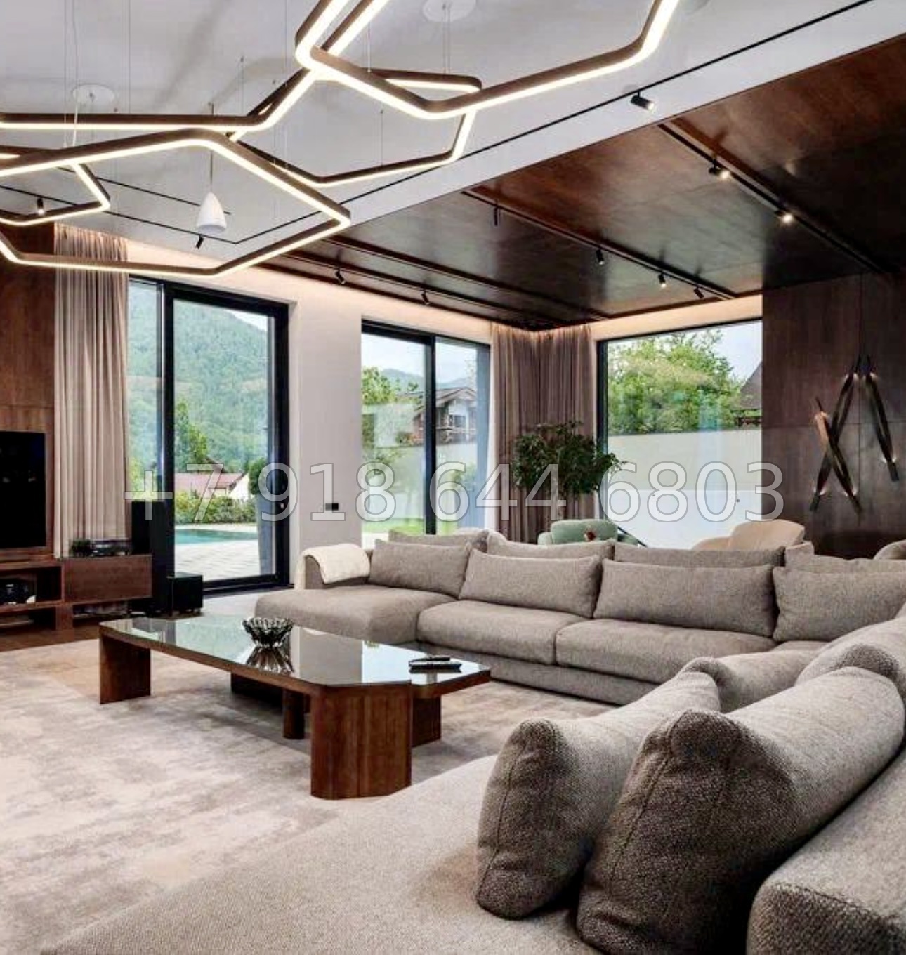 № 10 Д. Дом на Красной Поляне  - миниатюра 37