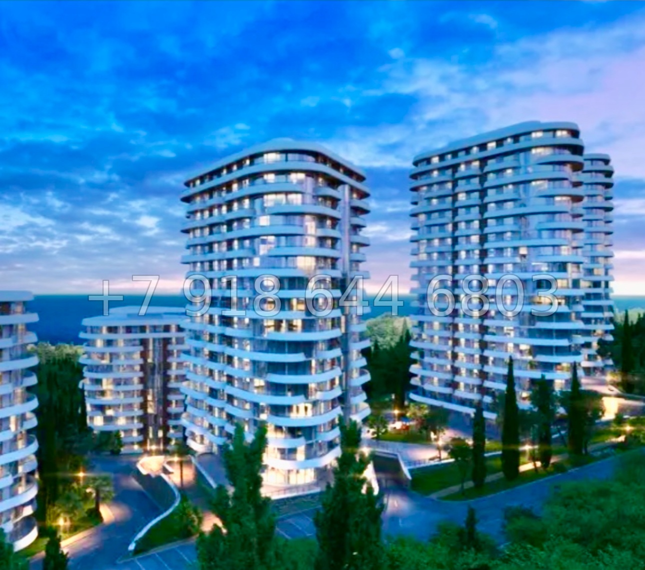 № 22 г. Алушта Крымская Резиденция  - миниатюра 13