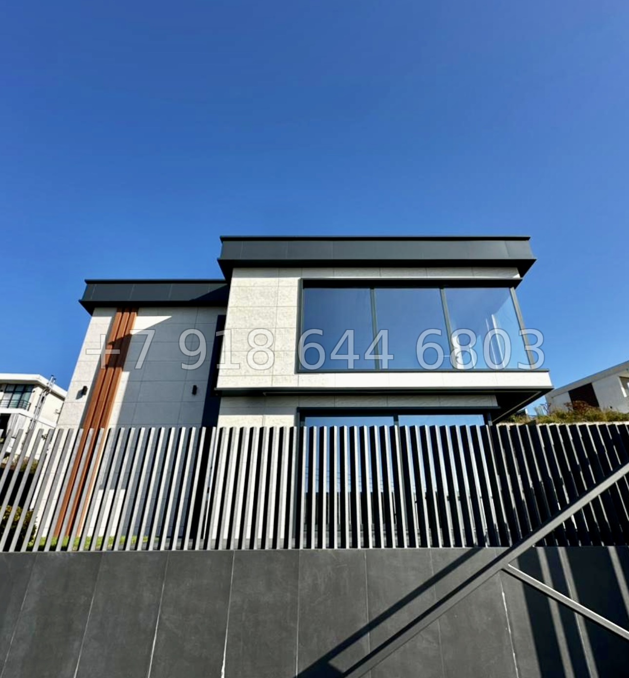 № 24 Б. Дом с бассейном в Адлере  - миниатюра 7