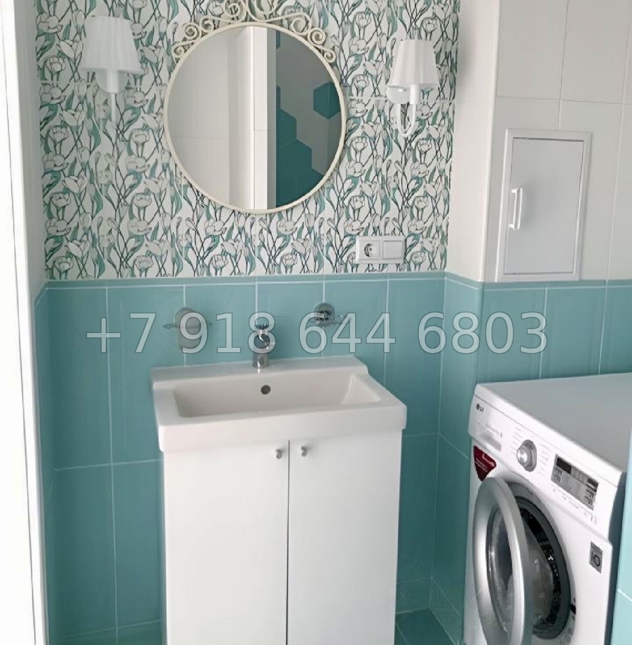 № 140 п. Квартира в городе Сочи  - миниатюра 4