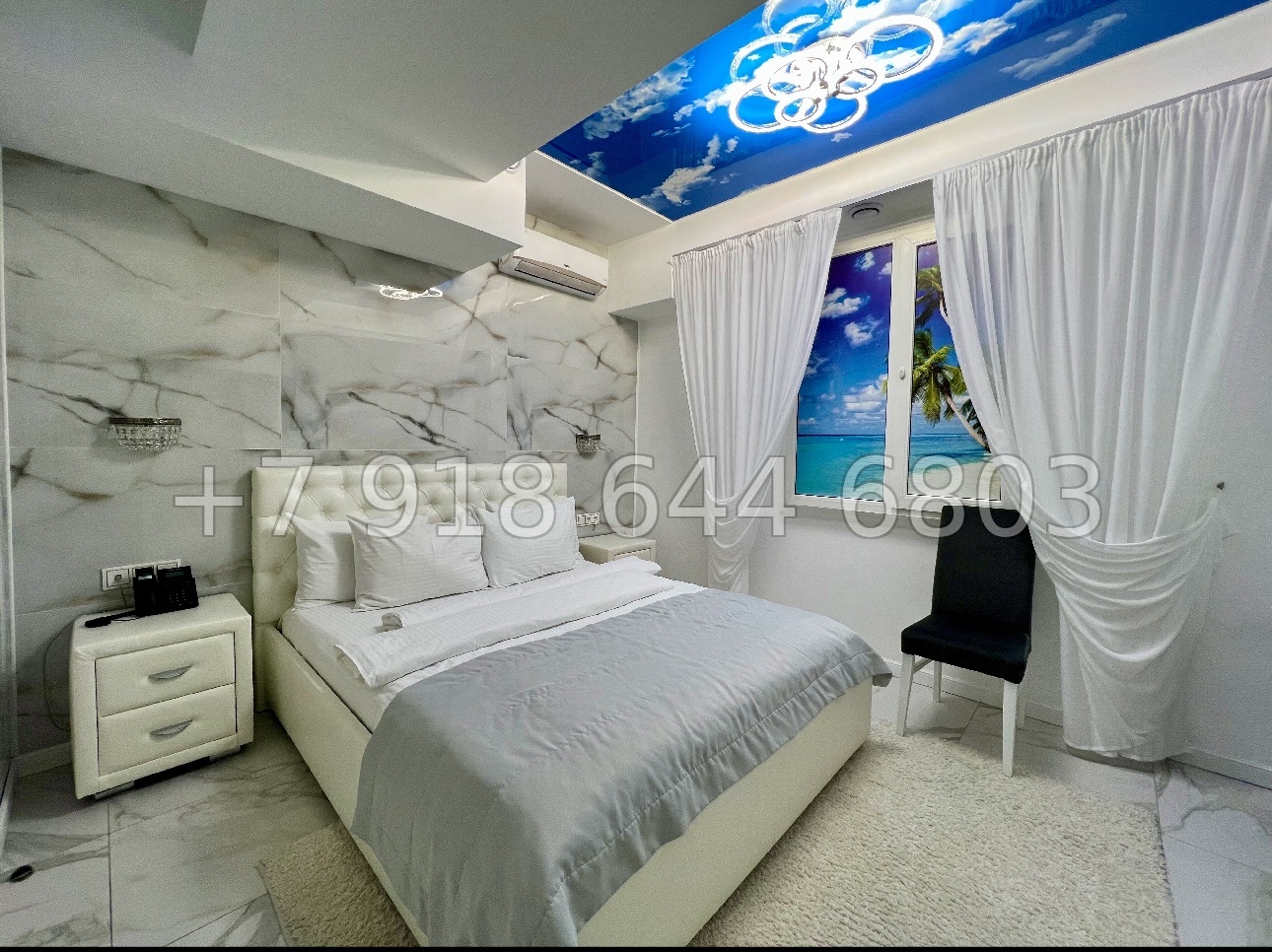 № 2ш. В центре Сочи апартаменты для инвесторов  - миниатюра 1