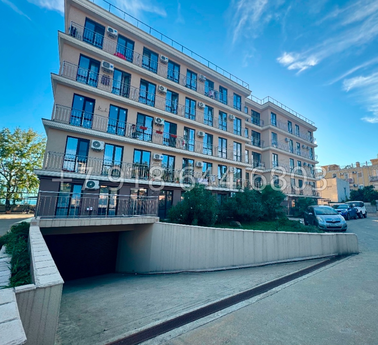 № 36 ш. Сириус. Низкая цена на апартаменты  - миниатюра 6