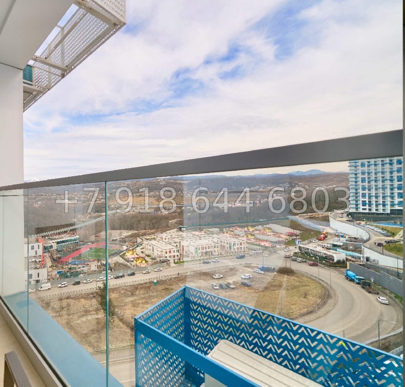 № 157 п. Квартира в ЖК Кислород Сочи  - миниатюра 16