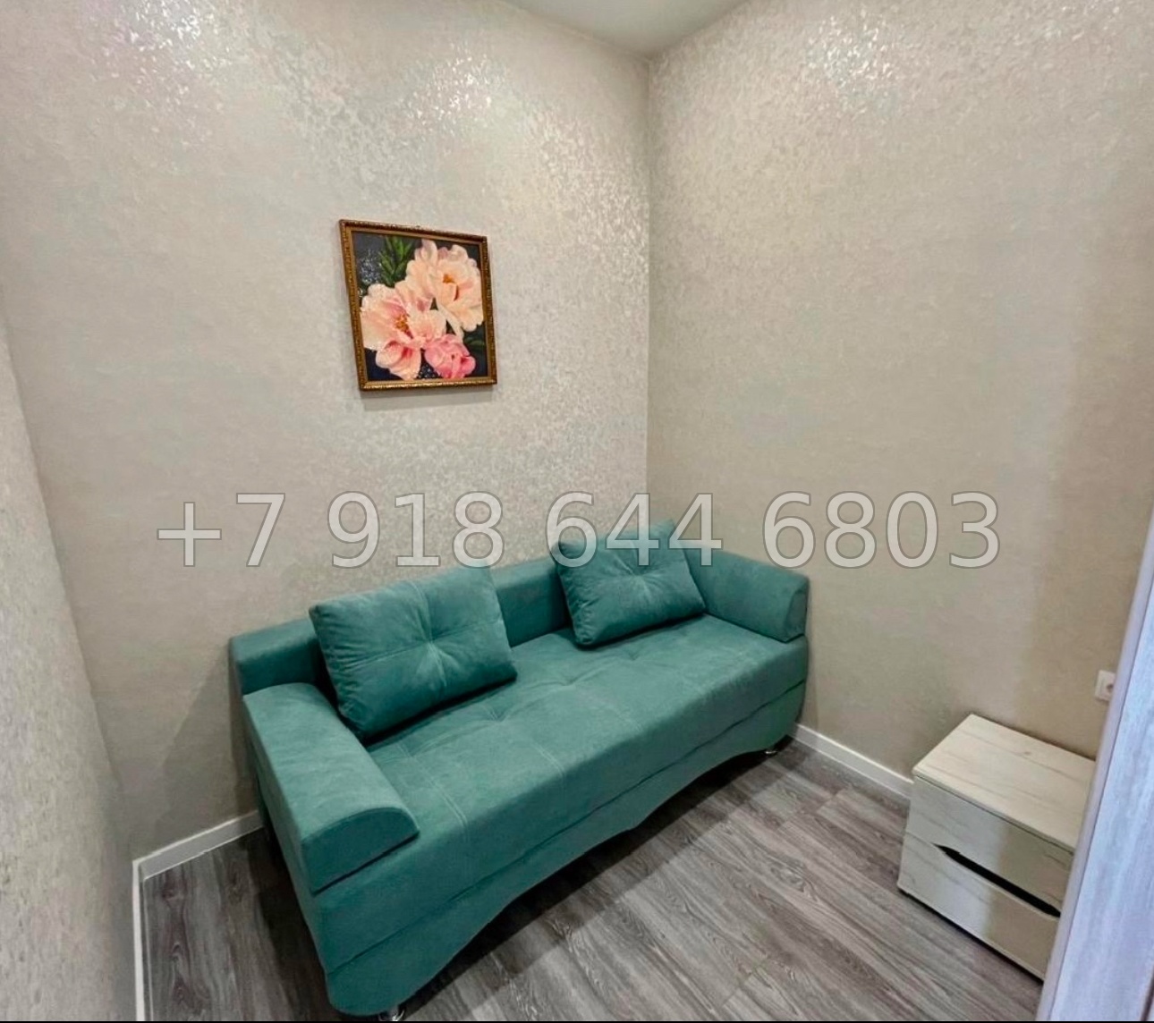 № 41 ш. Апартаменты в Центральном районе города Сочи  - миниатюра 4