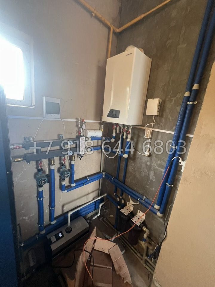 № 131 Б. Дом с ремонтом в Адлере  - миниатюра 33