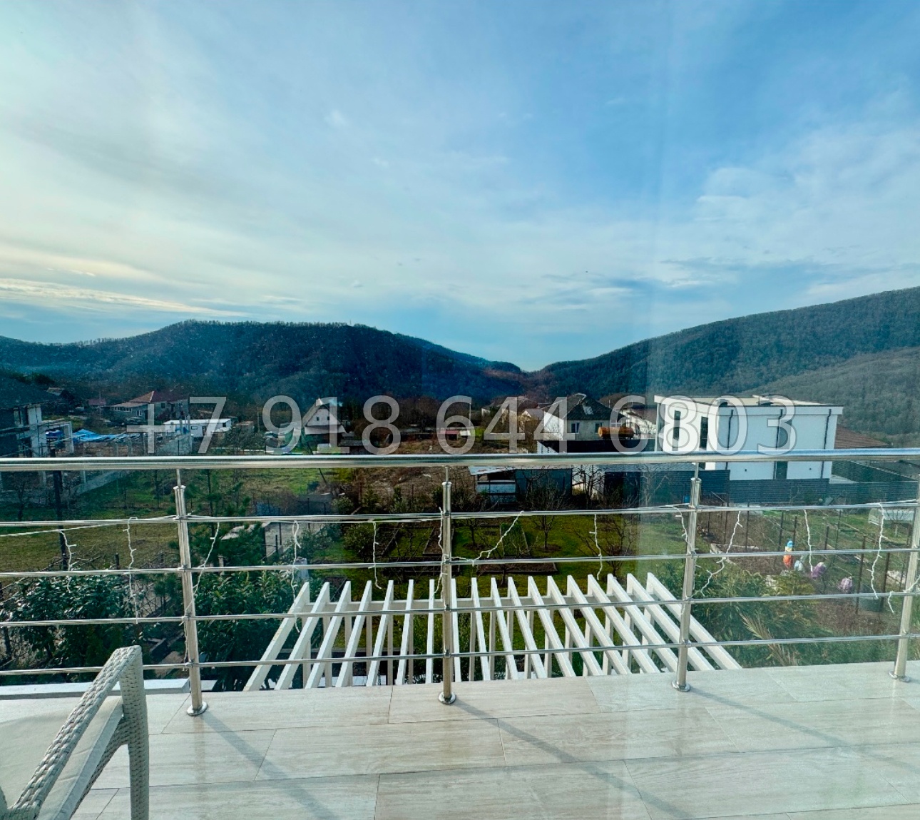 № 128 А. Дом в Сочи с ремонтом  - миниатюра 17