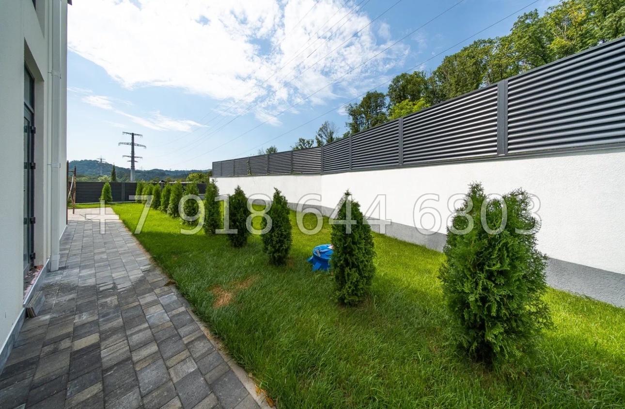 № 45 Б. Два дома в Дагомысе  - миниатюра 11