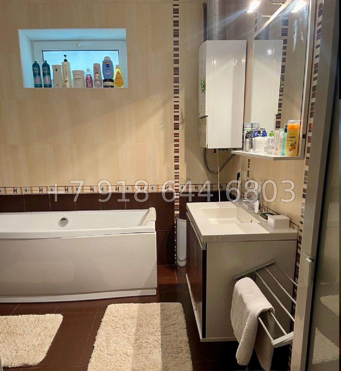 № 13 н. Дом с бассейном в Симферополе  - миниатюра 8