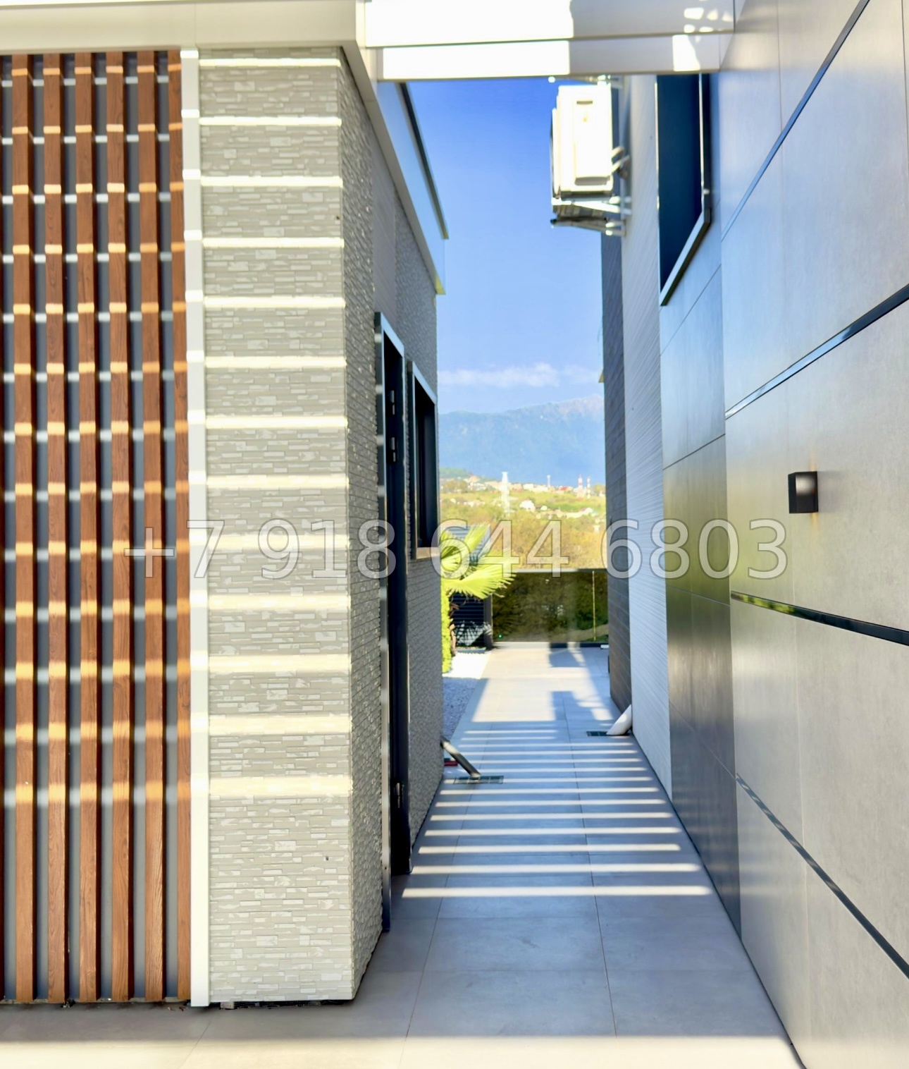 № 7 М. Дом с бассейном в Адлере  - миниатюра 10