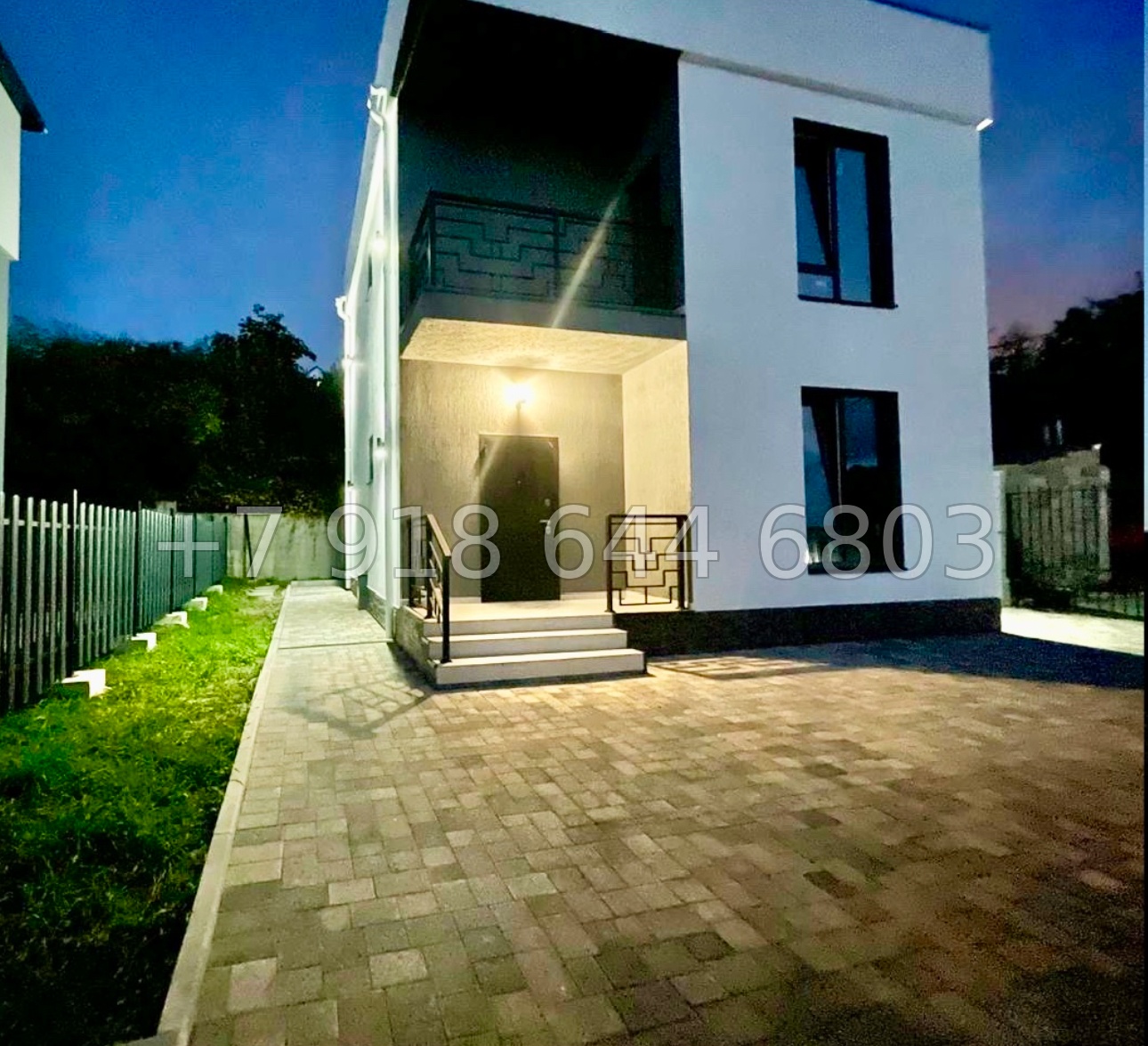 № 111 А. Дом в Сочи у Порш-центра - миниатюра 7