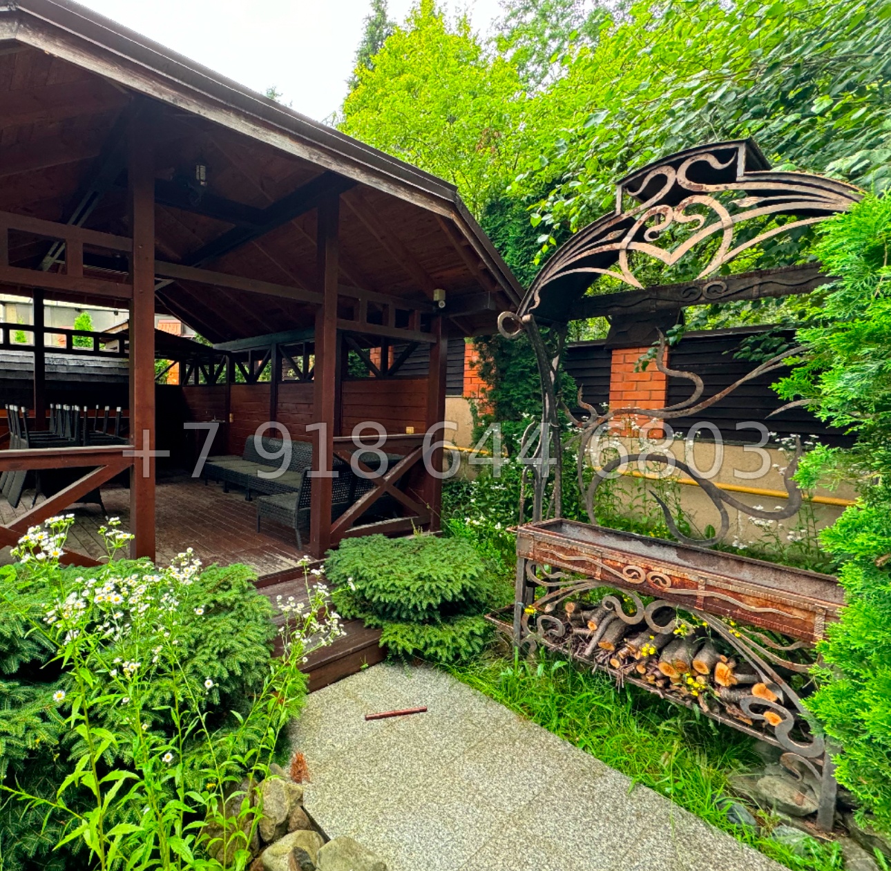 № 37 е. Дом на Красной Поляне  - миниатюра 17