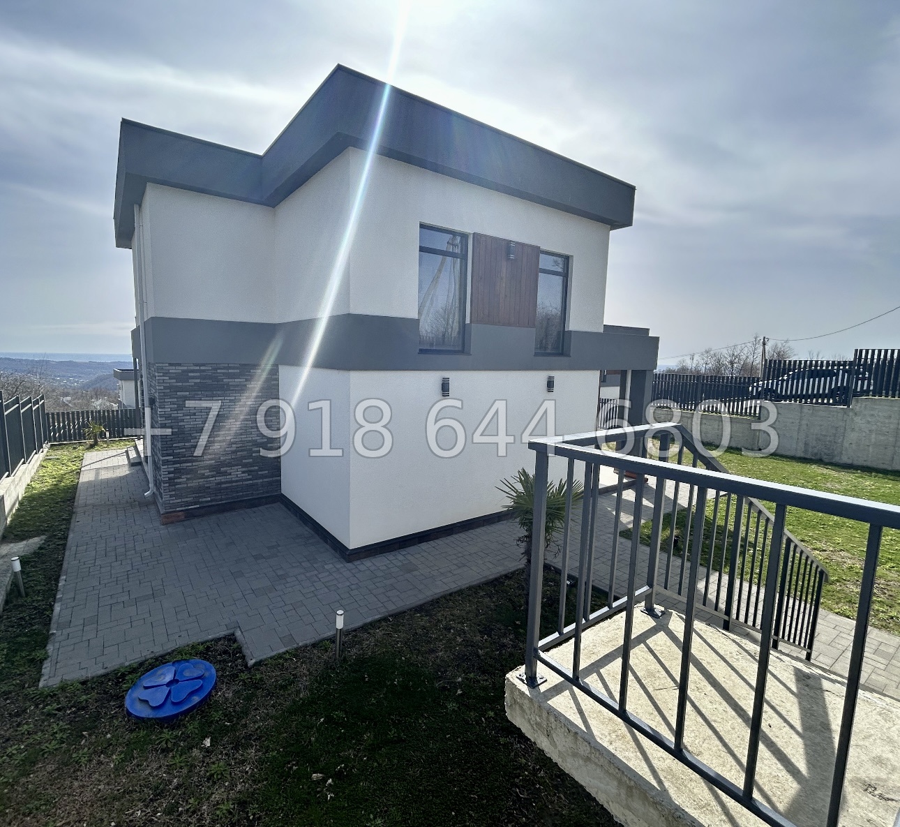 № 33 Б. Два дома на выбор в Адлере  - миниатюра 8