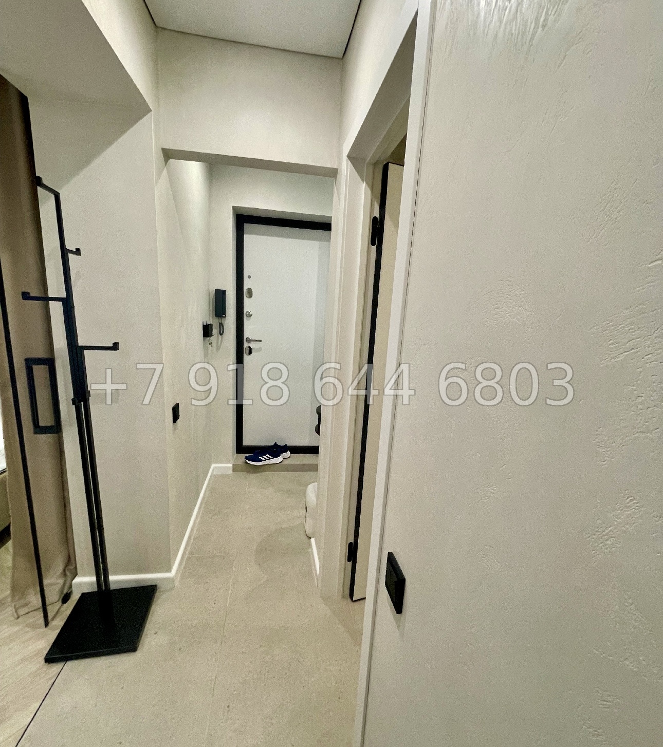 № 44р. Квартира в самом центре города Сочи  - миниатюра 8