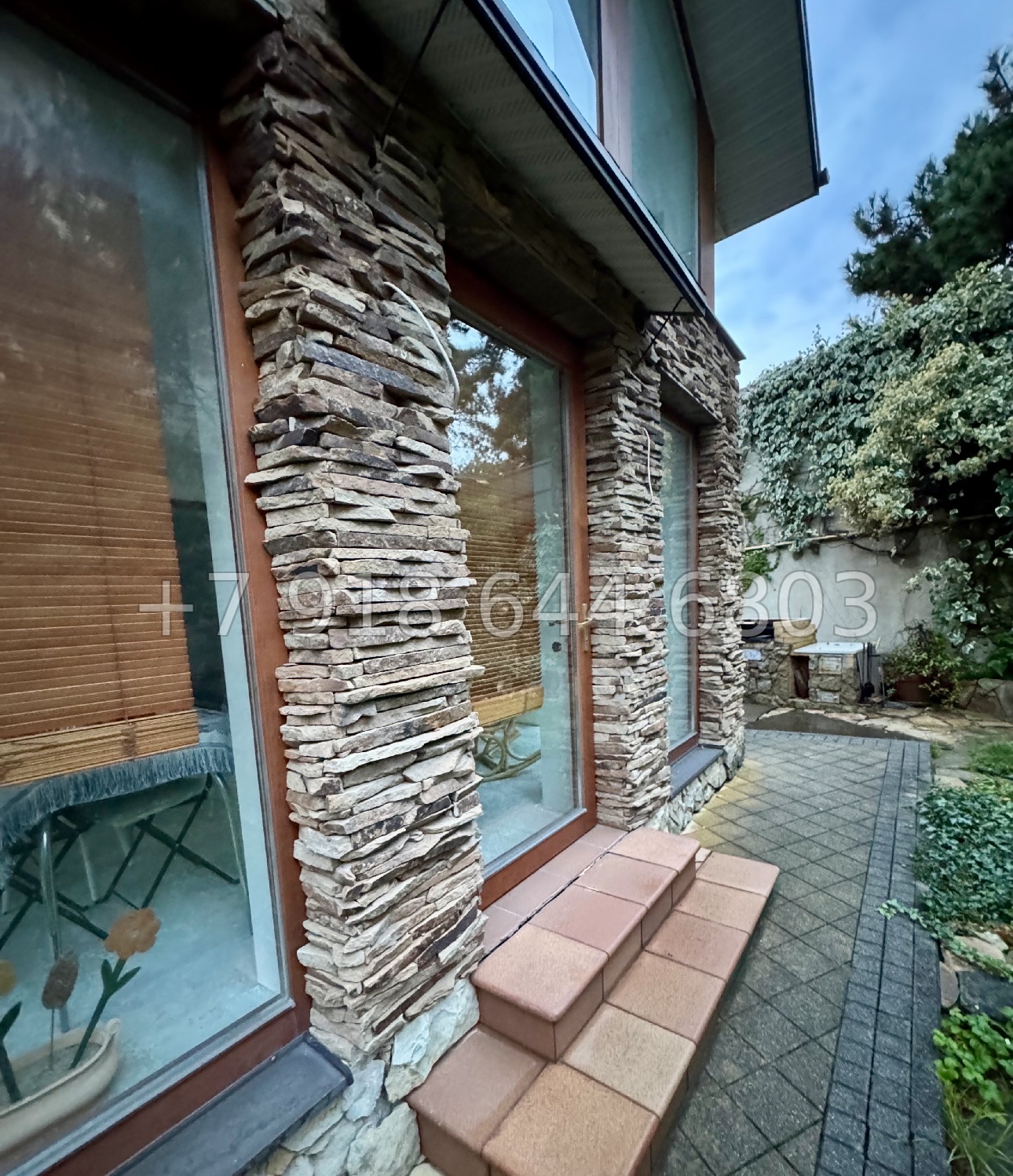 № 52 в. Дом в центре города Сочи с бассейном  - миниатюра 11