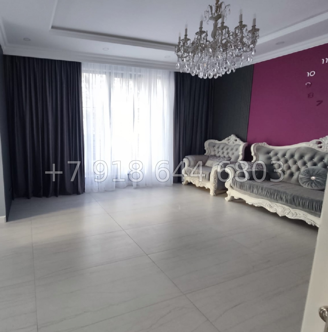 № 70 в. Дом с ремонтом. Дом в стиле классика. Адлер  - миниатюра 11