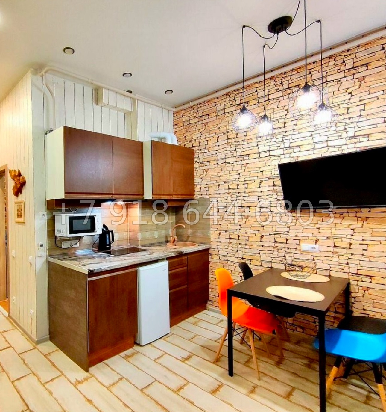 № 18 и. Квартира для отдыха и жизни  - миниатюра 3