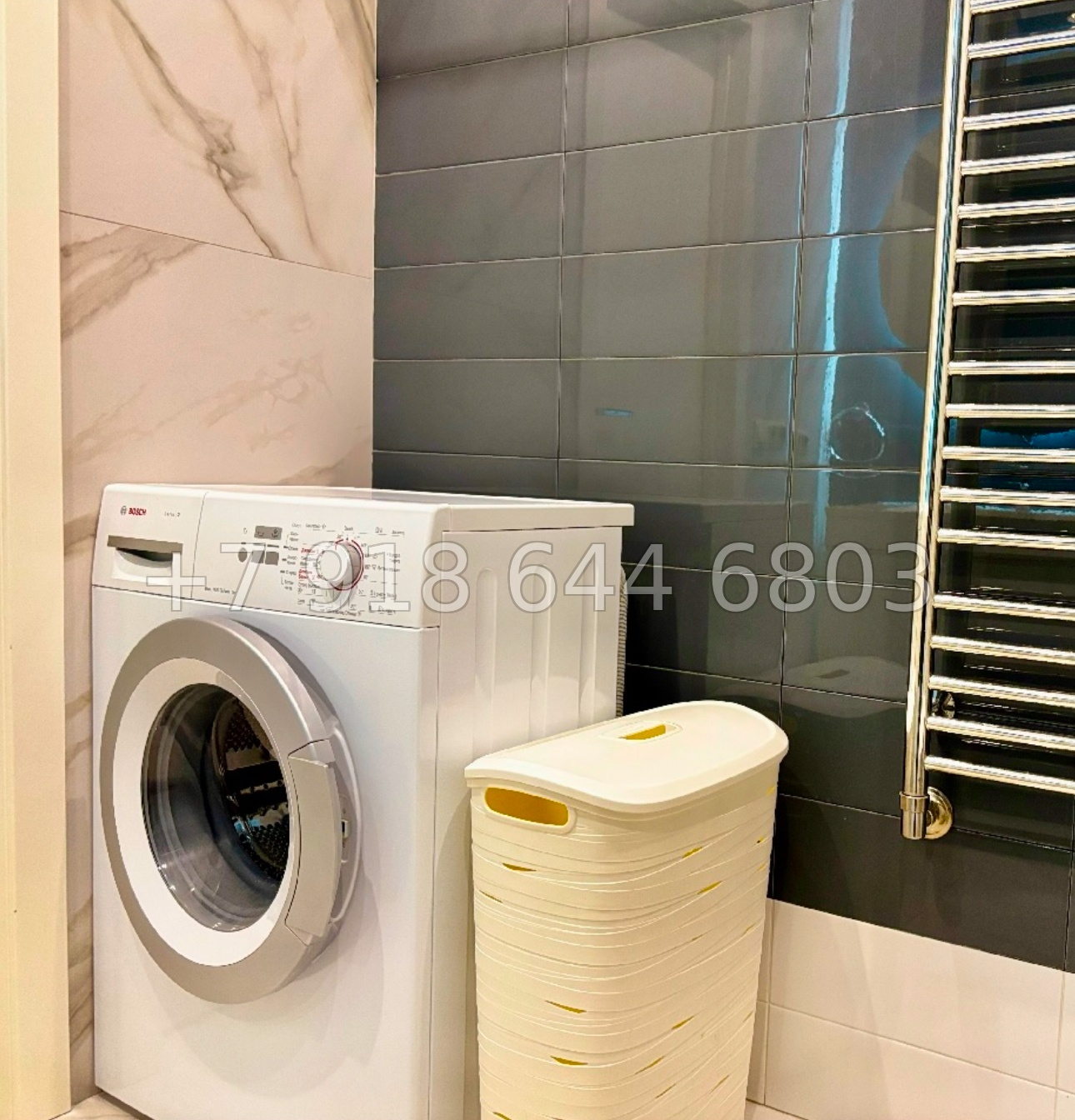 № 482 р. ЖК Лазурный берег Сочи. Квартира с бассейном  - миниатюра 12