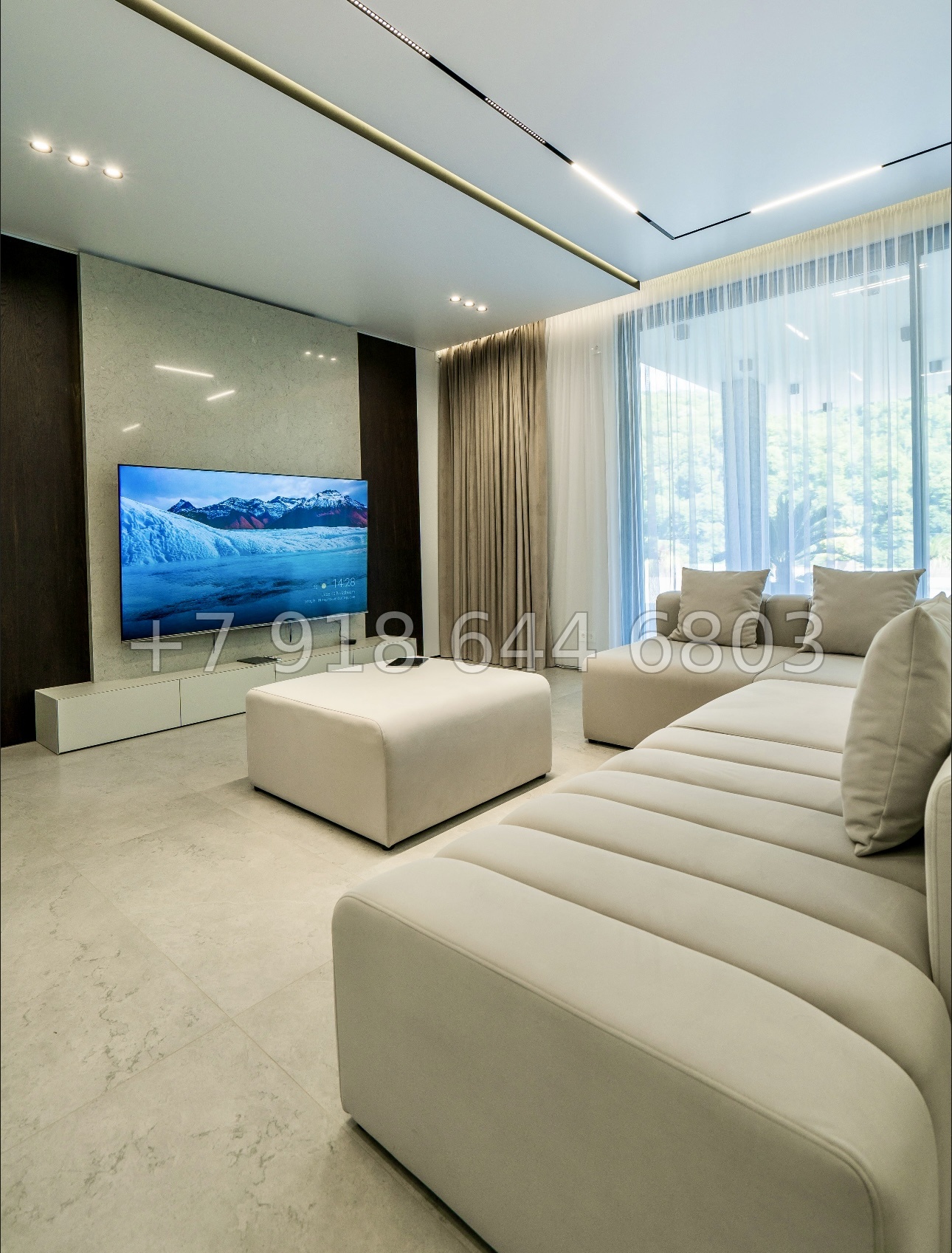 № 22 Б. Три дома с ремонтом на Мацесте - миниатюра 24