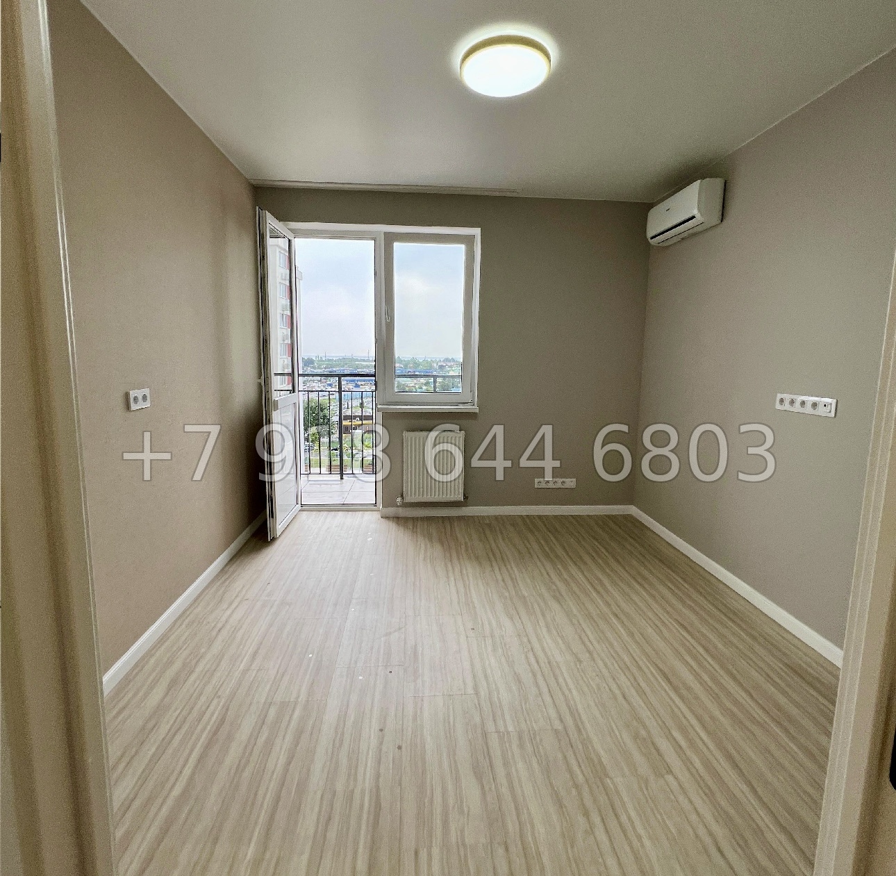 № 348 р. Двухкомнатная квартира в ЖК Фрукты Сириус  - миниатюра 3