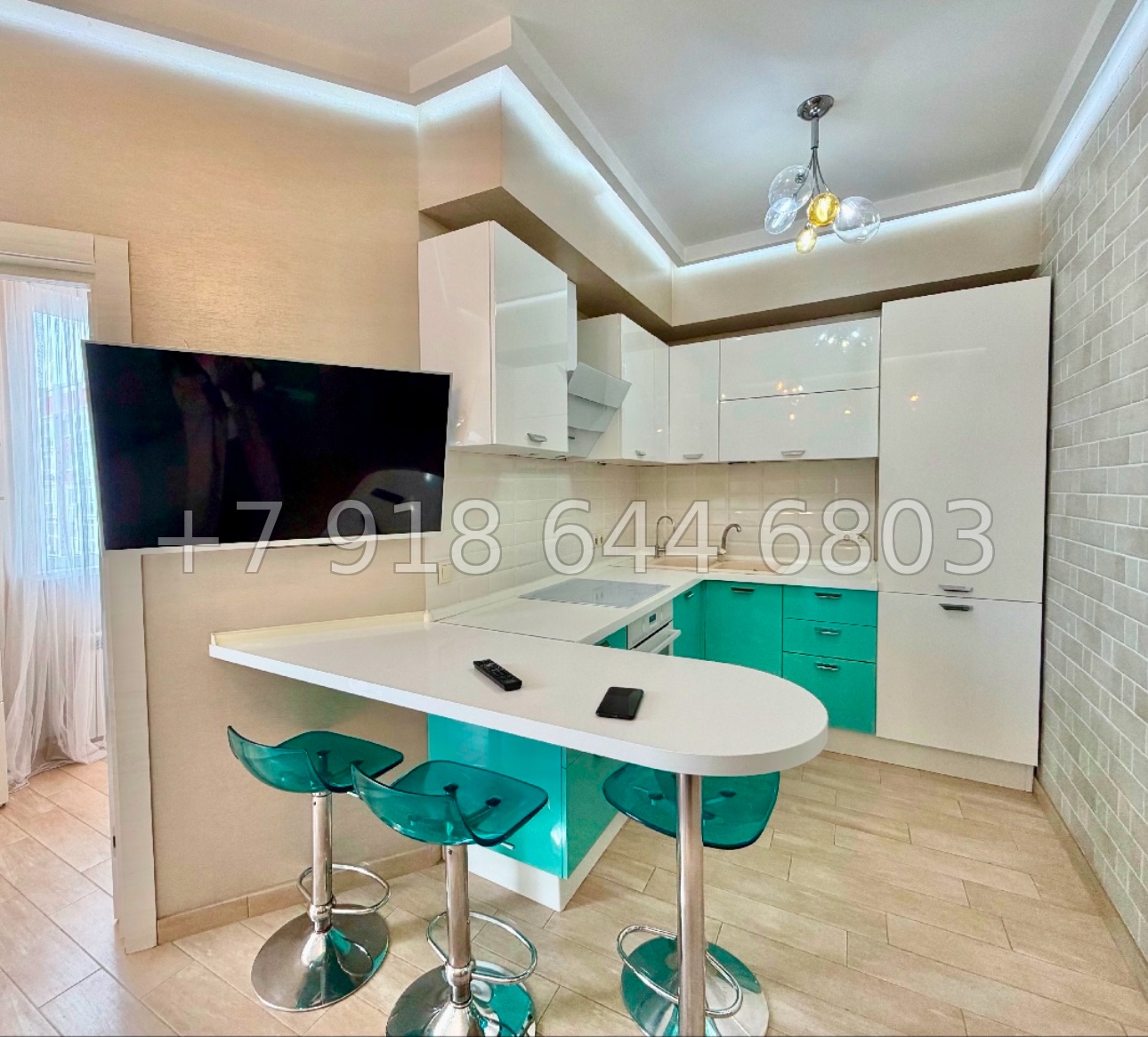 № 556 р. ЖК Остров Мечты Сочи. Центр города Сочи  - миниатюра 2