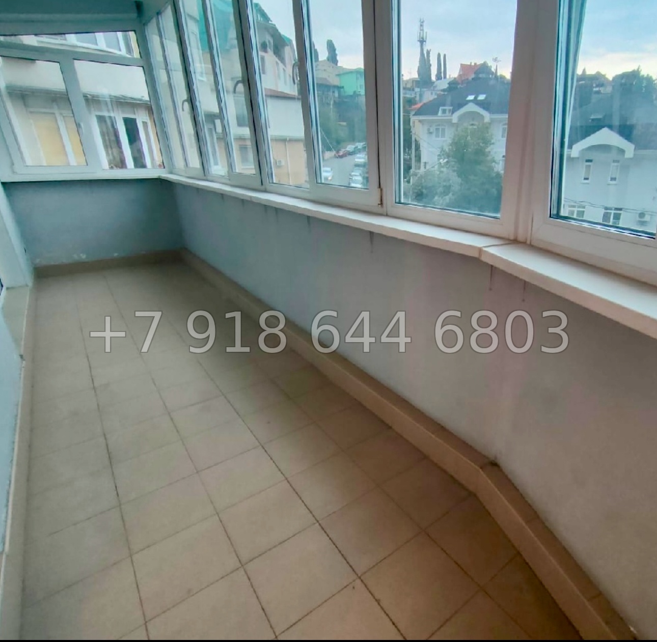 № 59 х. Огромная квартира в Сочи  - миниатюра 15