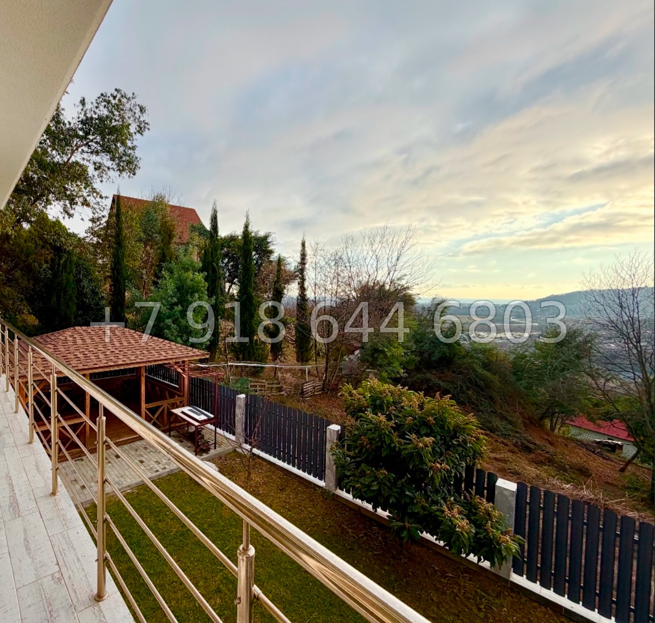 № 77 А. Дом в Адлере  - миниатюра 7