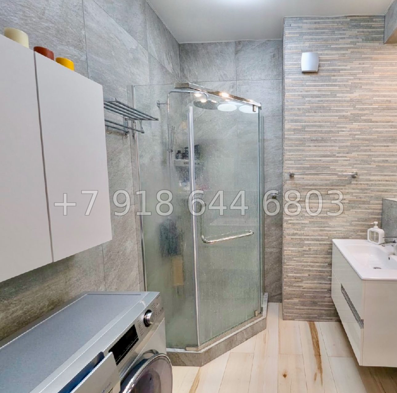 № 287 р. Стильная квартира в Сочи Кудепста - миниатюра 17