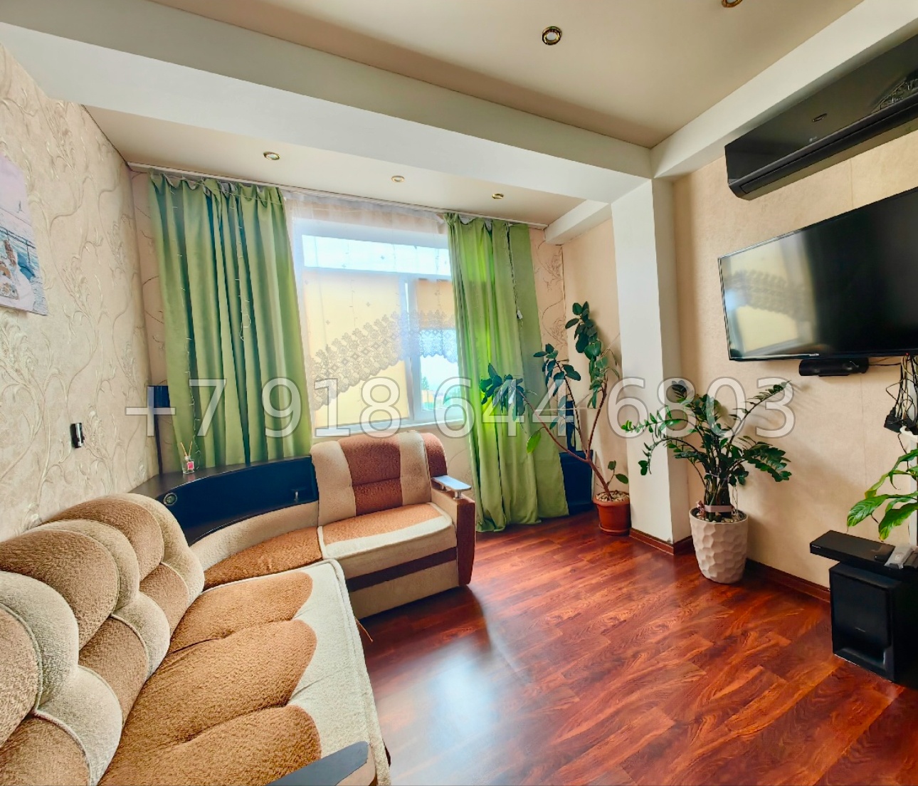 № 154 п. Большая Квартира в Сочи недалеко от моря  - миниатюра 1