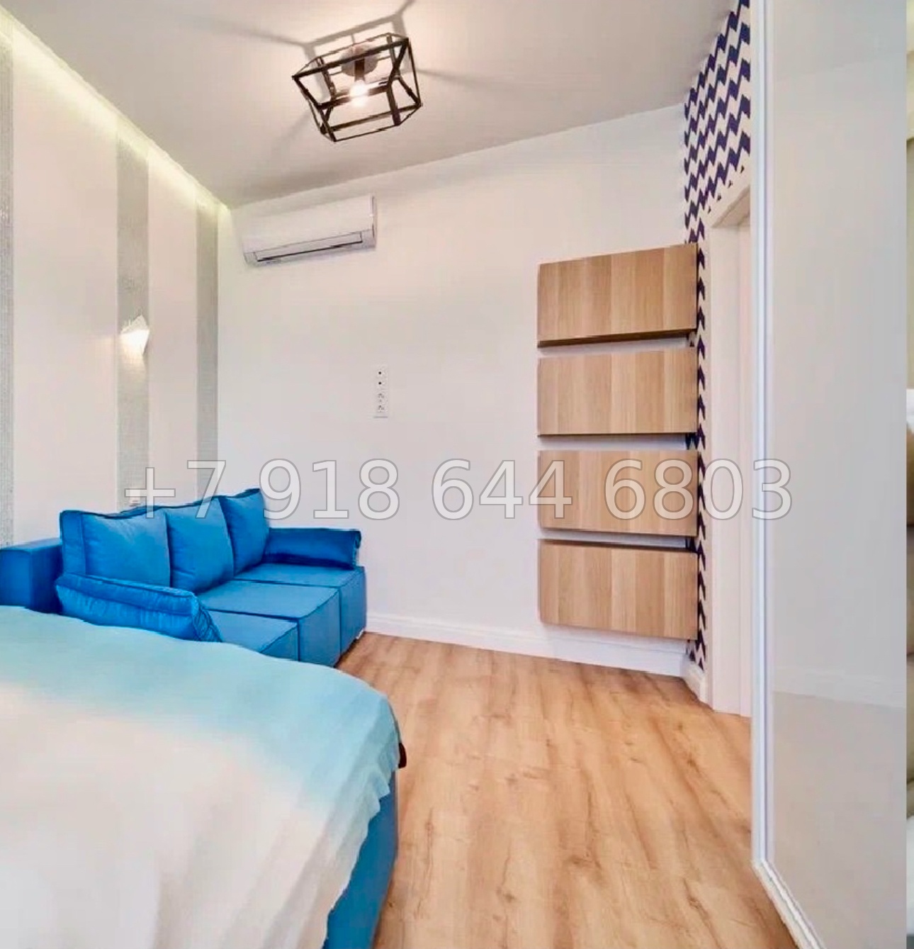 № 159 Б. Дом с ремонтом и бассейном в Адлере  - миниатюра 26