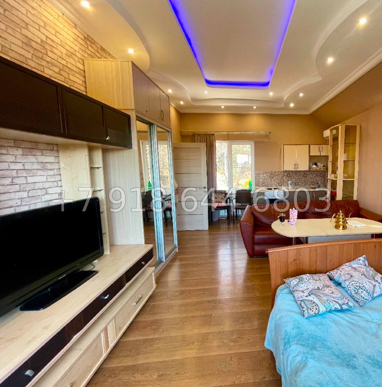 № 115 Б. Дом в Сочи с ремонтом  - миниатюра 7