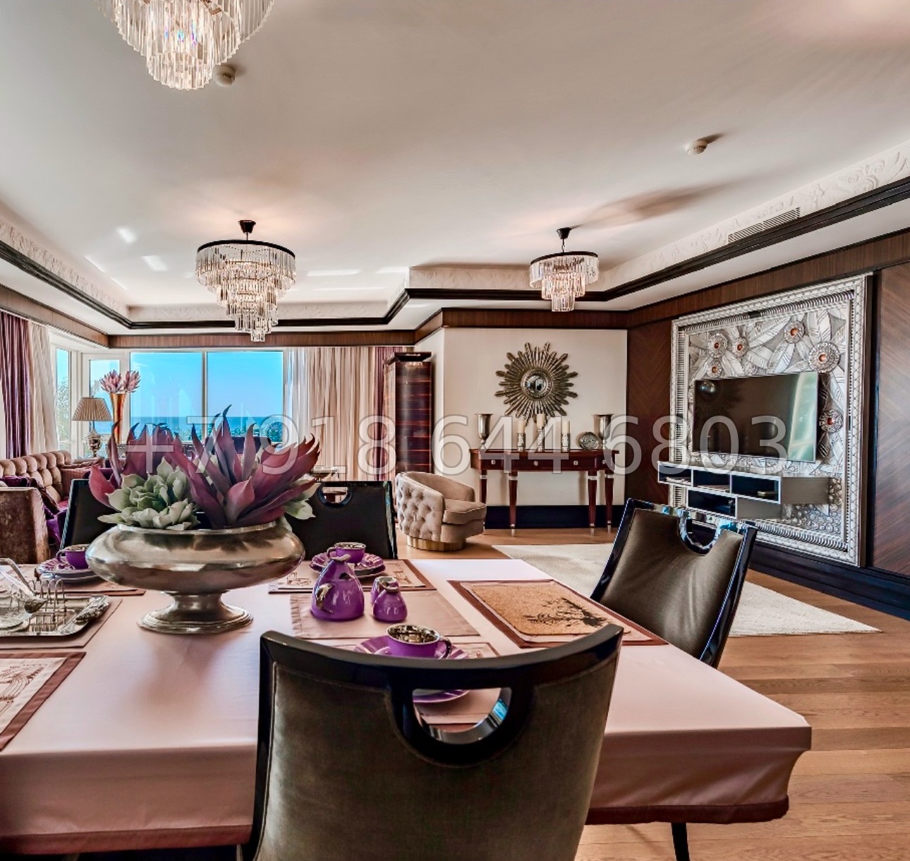 № 69 ш. Апартаменты в Камелии Сочи  - миниатюра 26