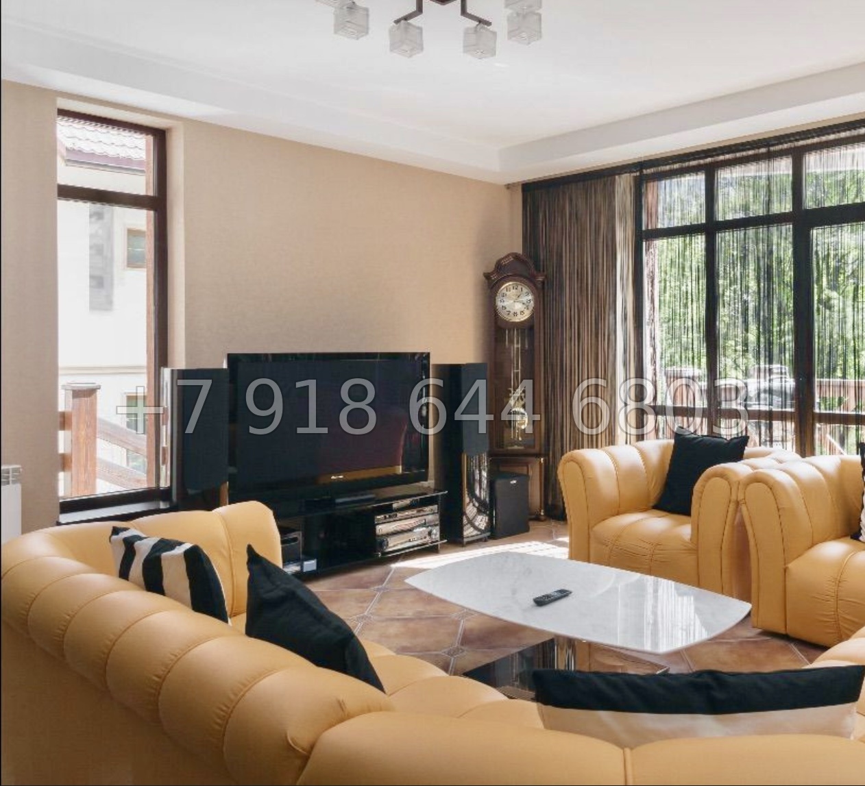 № 27 м. Дом с ремонтом на Красной Поляне  - миниатюра 7