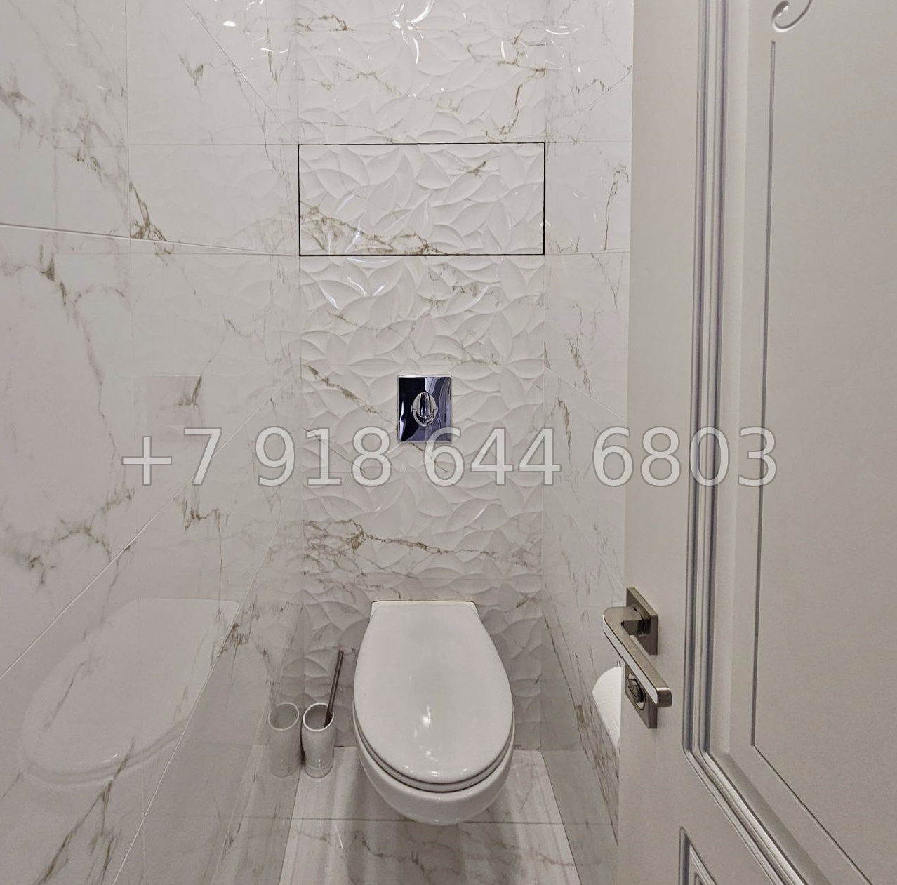 № 388 р. Трёхкомнатная квартира в городе Сочи  - миниатюра 5