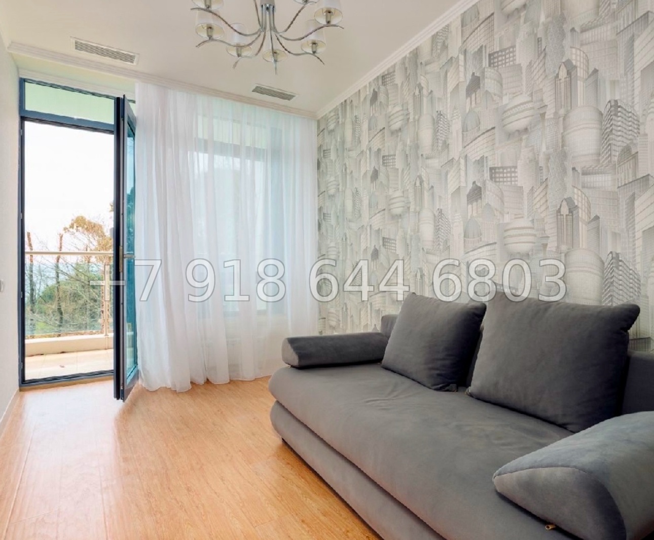 № 39 ш. ЖК Королевский Парк Сочи  - миниатюра 11