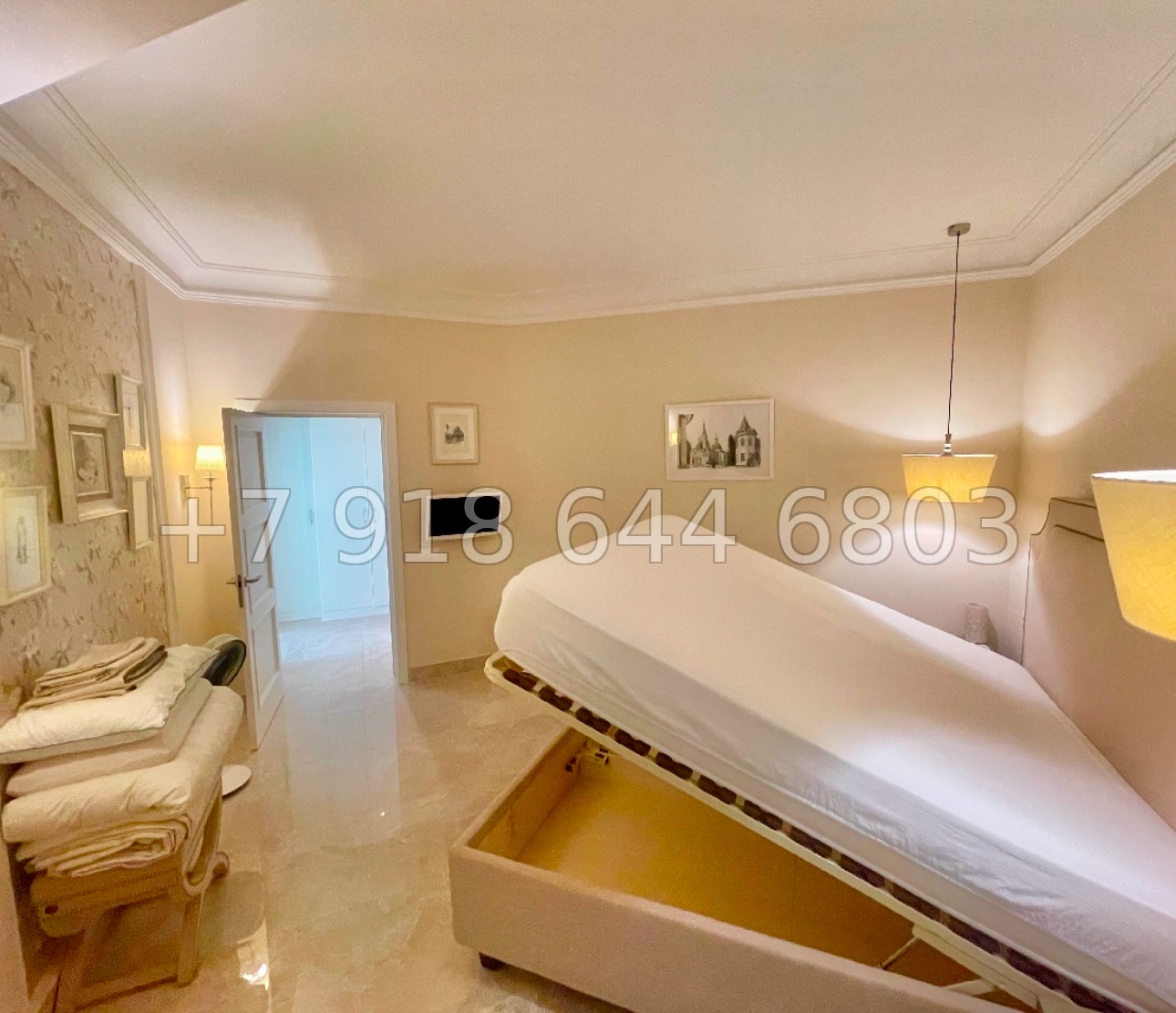 № 44 е. Квартира в ЖК Красная Площадь Сочи  - миниатюра 8