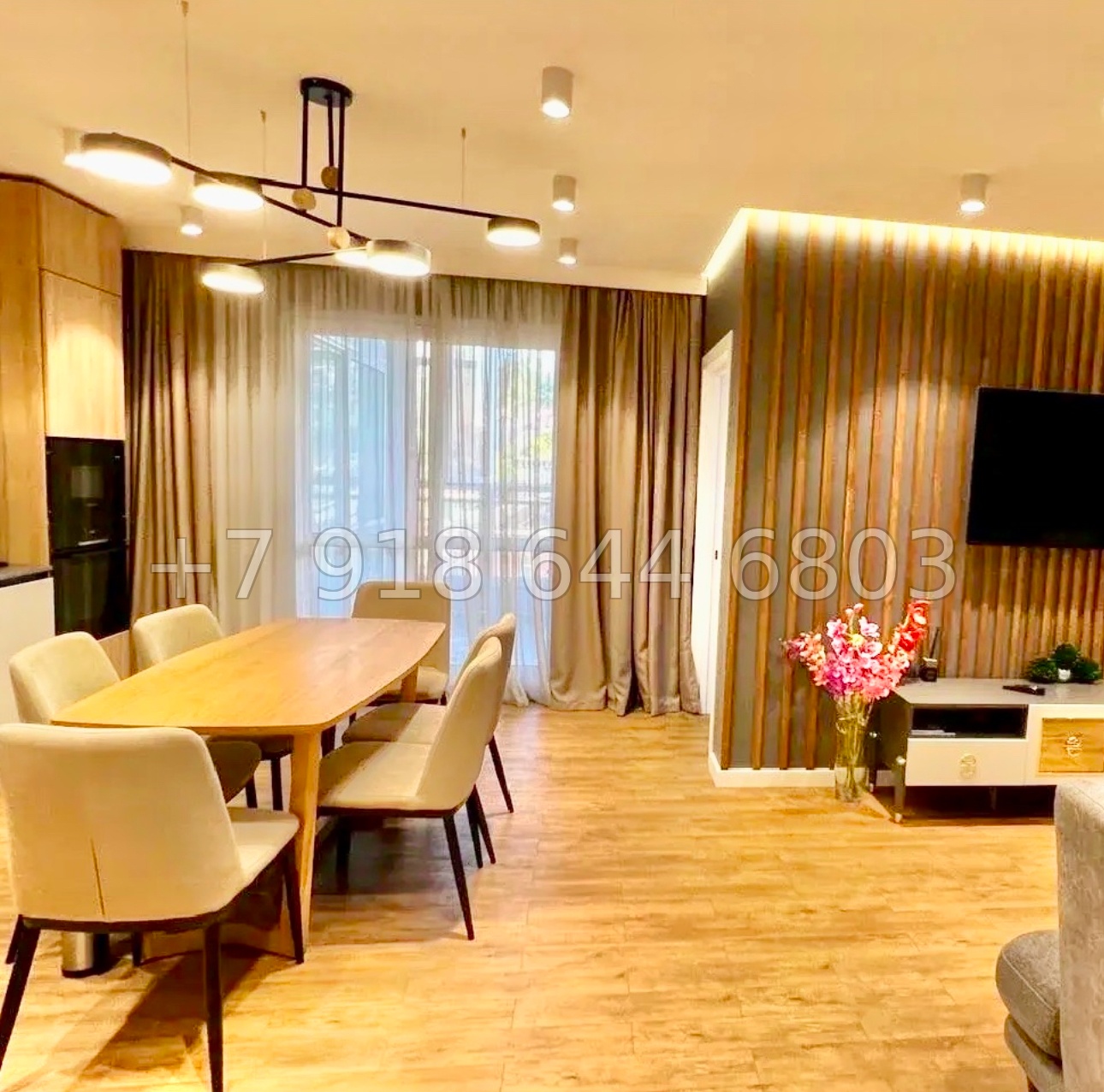 № 289 р. Квартира в самом центре города Сочи  - миниатюра 8