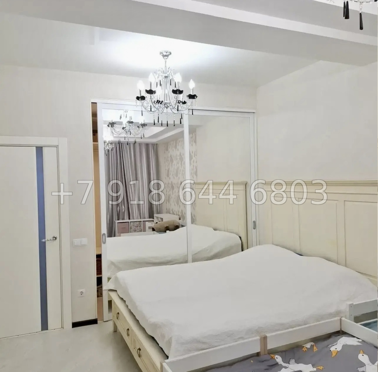 № 571 р. Двухкомнатная квартира в городе Сочи  - миниатюра 11