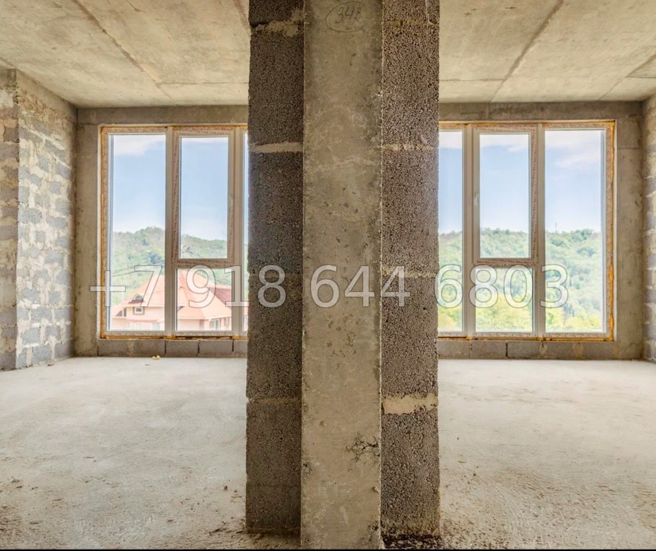 № 152 А. Дом в Адлере хайтек  - миниатюра 22