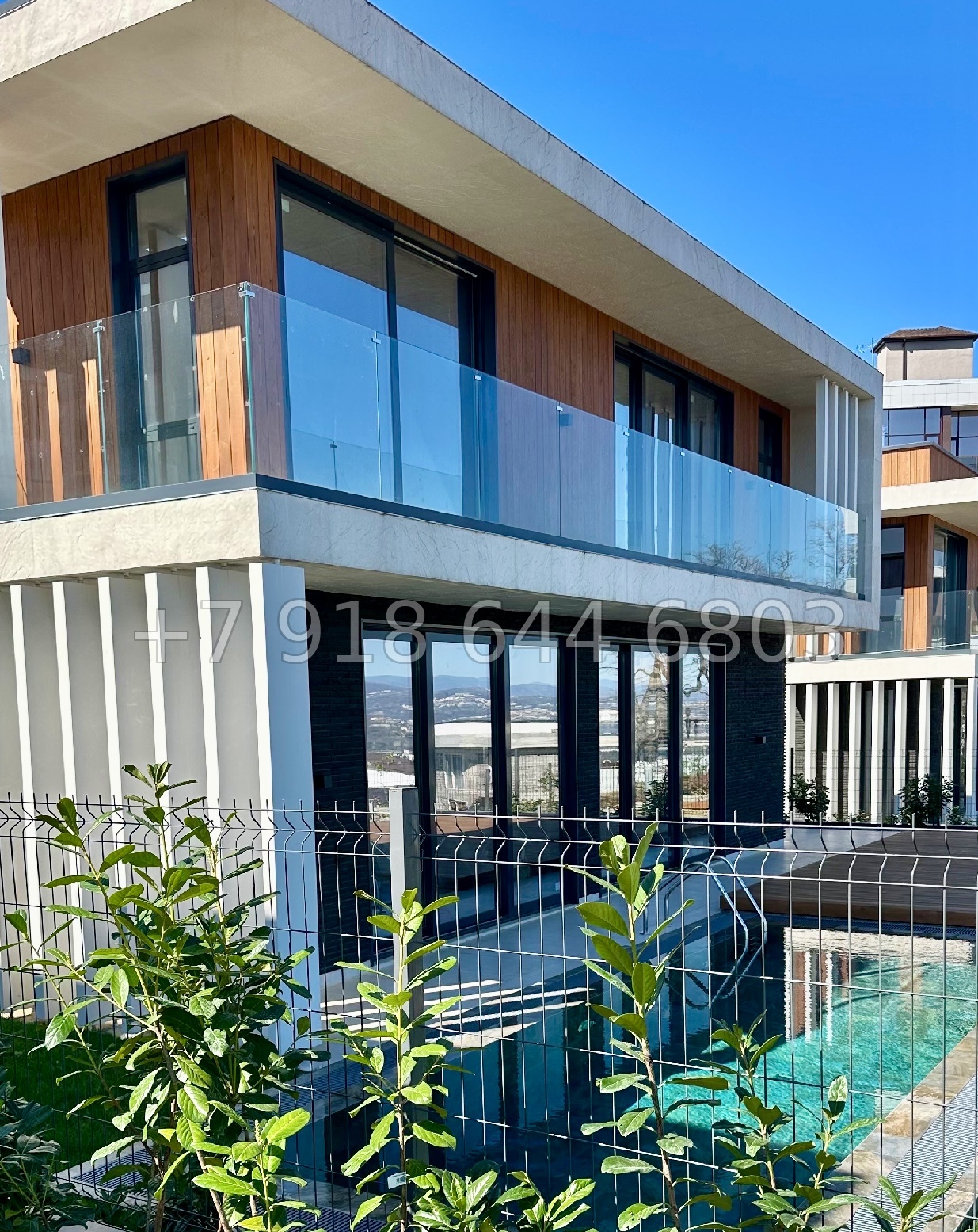 № 75 м. Дома в Сочи на Бытхе - миниатюра 3