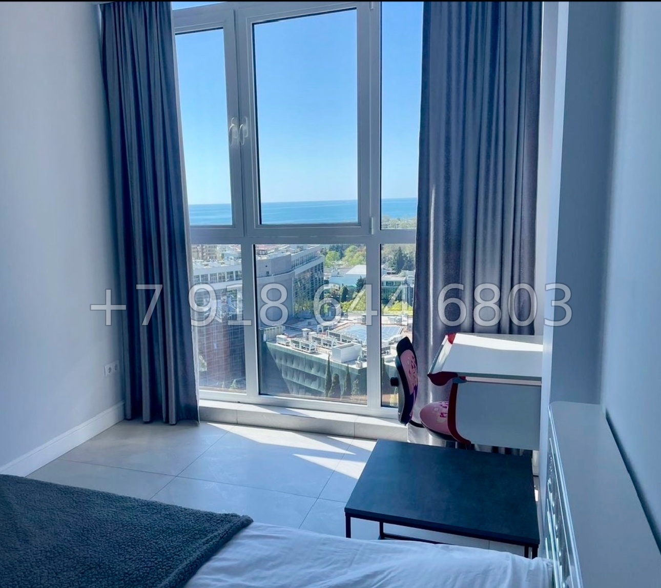 № 546 р. Квартира в центре города Сочи  - миниатюра 16