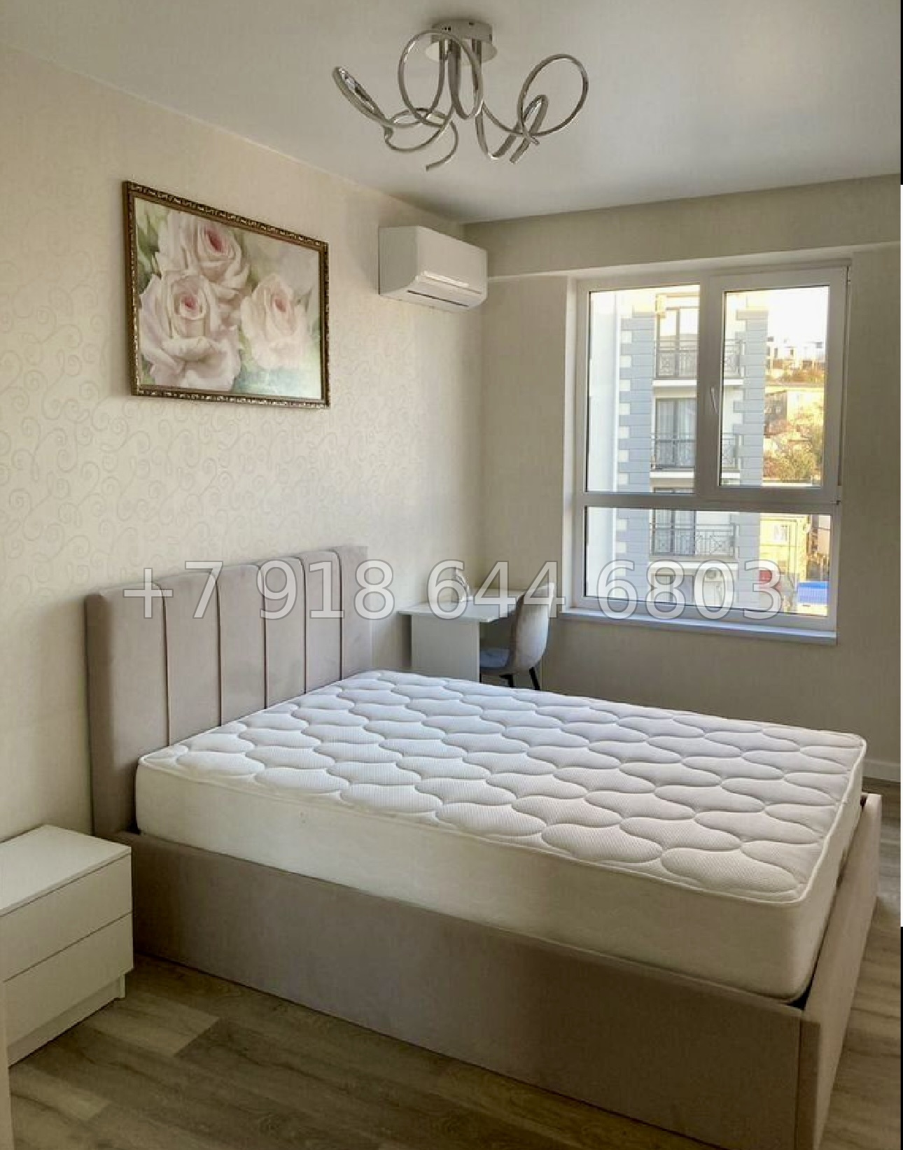 № 497 р. ЖК Гранд Парк Сочи однокомнатная квартира  - миниатюра 1