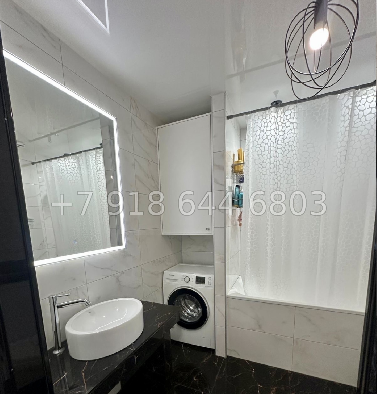 № 49 х. Двухкомнатное Жилье в центре города Сочи  - миниатюра 8