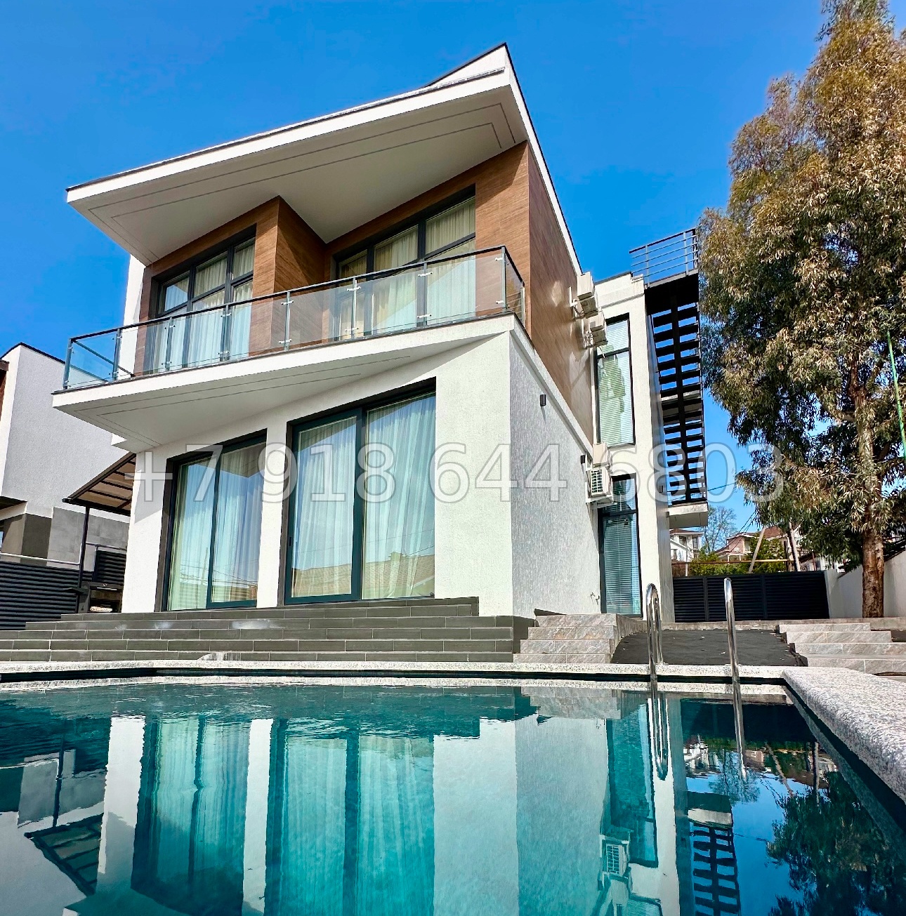 № 74в. Дом рядом с морем в городе Сочи  - миниатюра 1